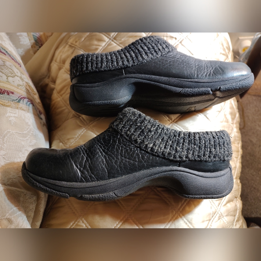 Dansko leather clogs Size 41